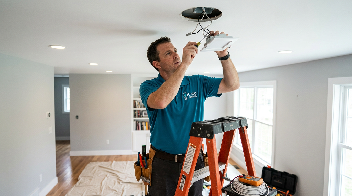 Lighting Installation