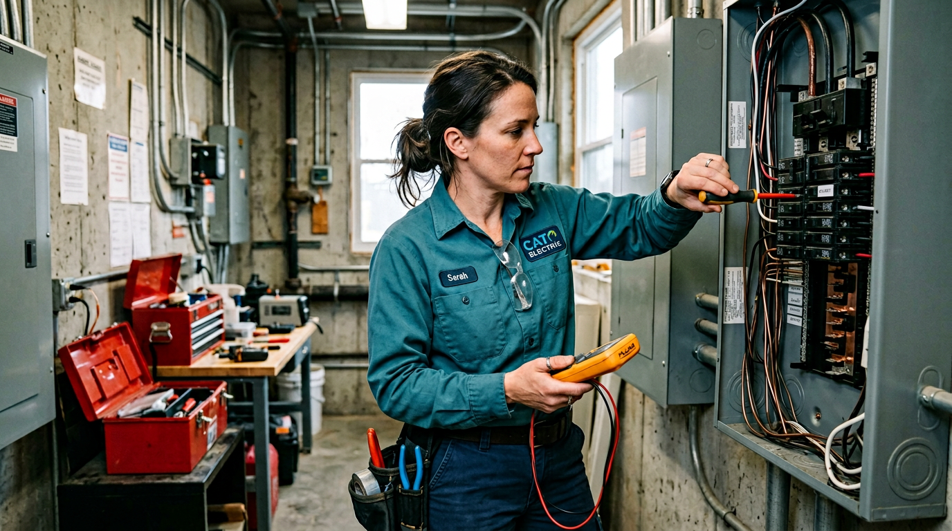 Electrical Maintenance